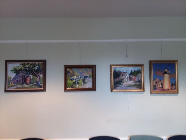 Paintings